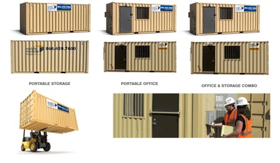 Why Opt For Renting Storage Containers